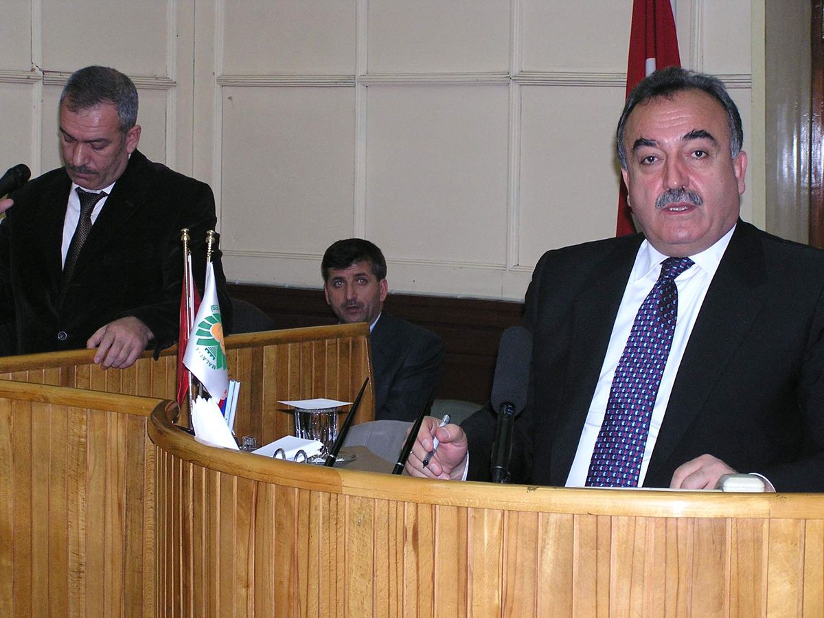 Malatya Hal Binası Satılıyor