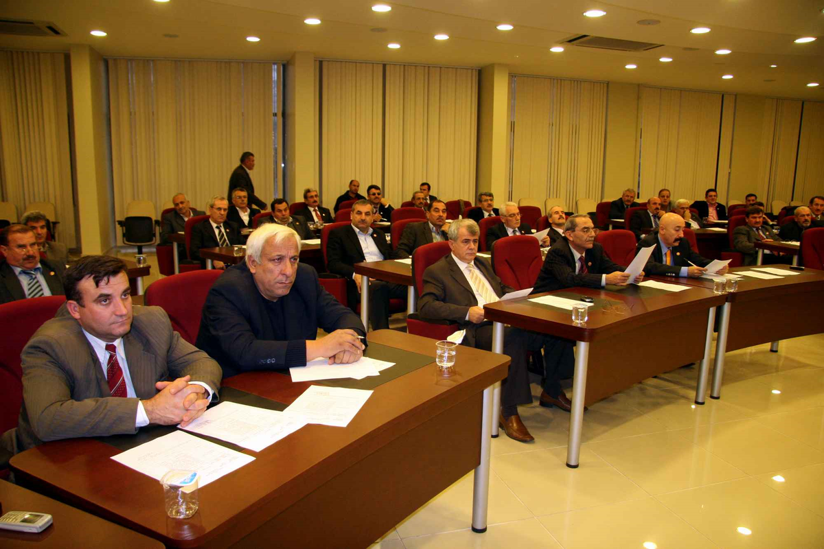 Özel İdarenin Yatırım Programı Netleşti