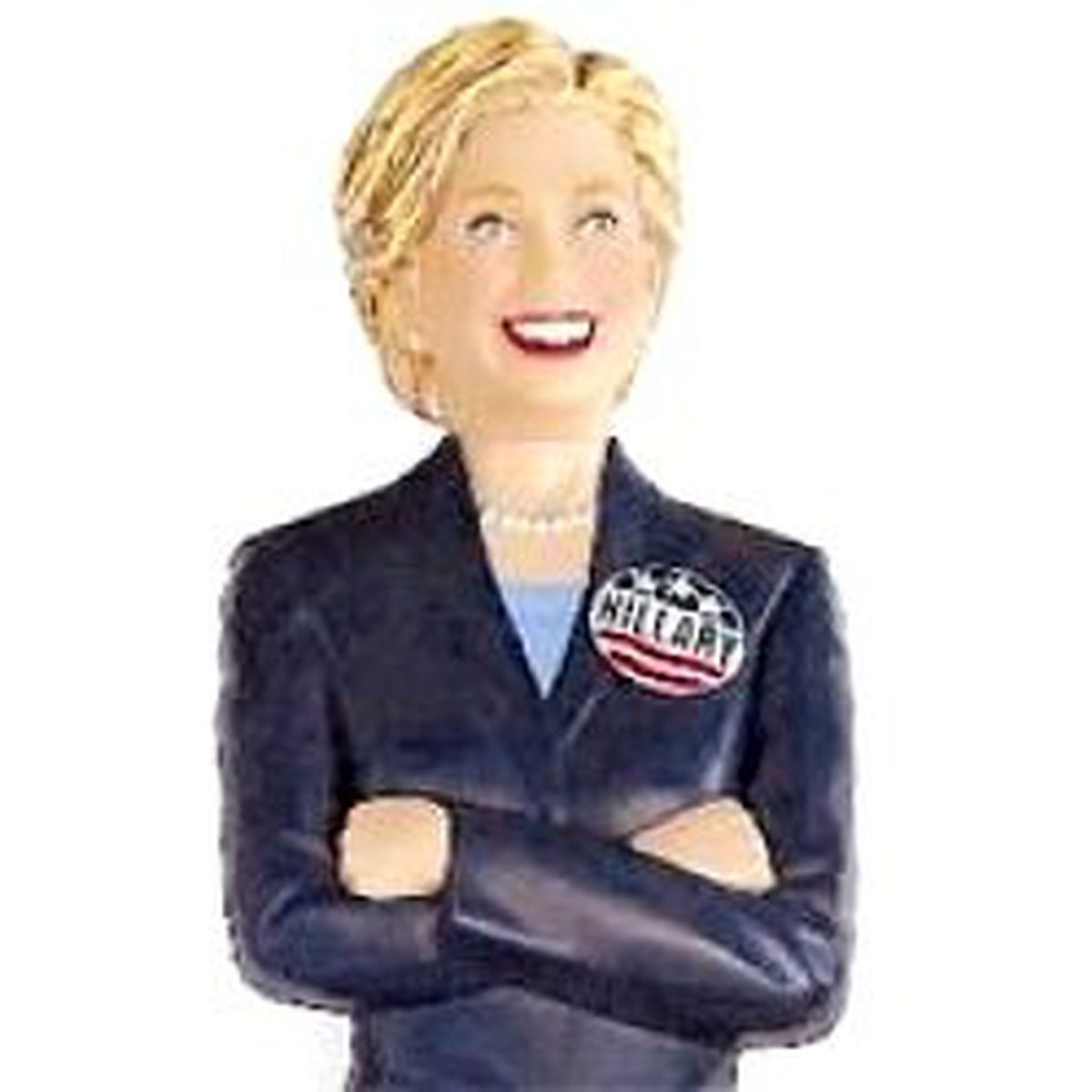Siyah Kadının Tercihi Hillary