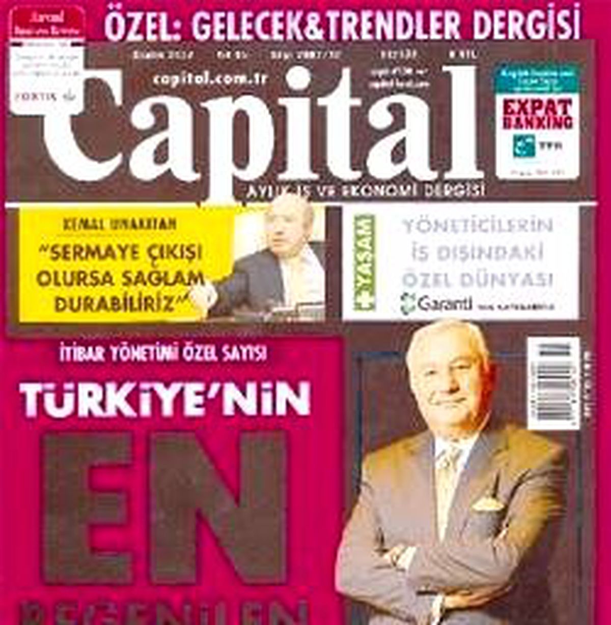 100 Ceo'nun Yıllık Maaşları 1 Milyon YTL'yi Aşıyor