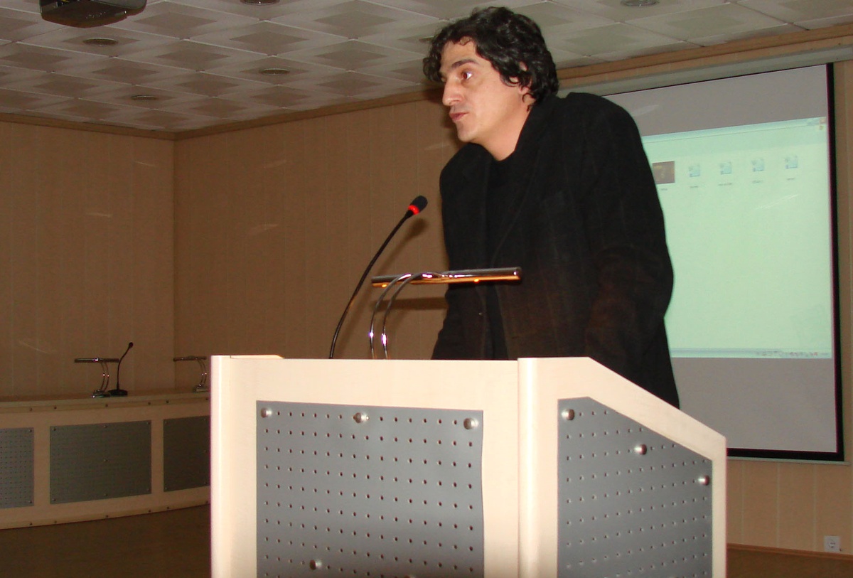 Gazetecilik Bölümü Öğrencilerinden 'Oryantalizm' Semineri