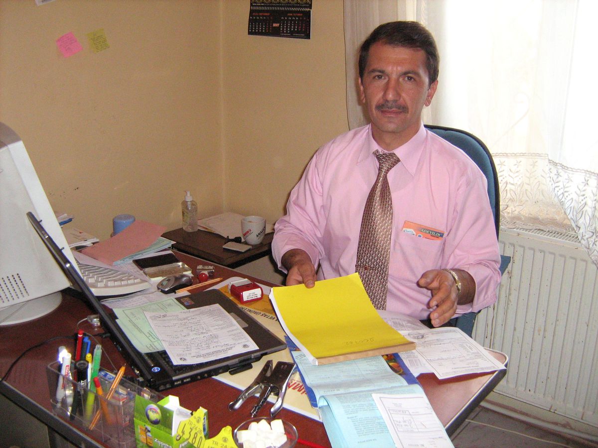 İki İlçeye 1 Veteriner