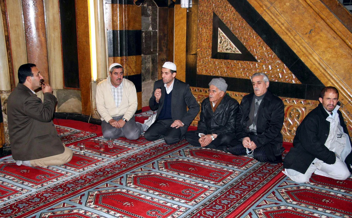 Şehitler İçin Okutulan Mevlide Katılım Az Oldu