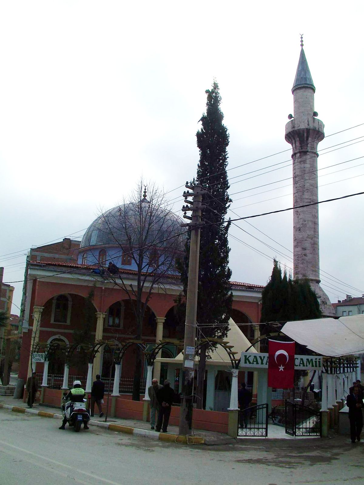 Tarihi Cami