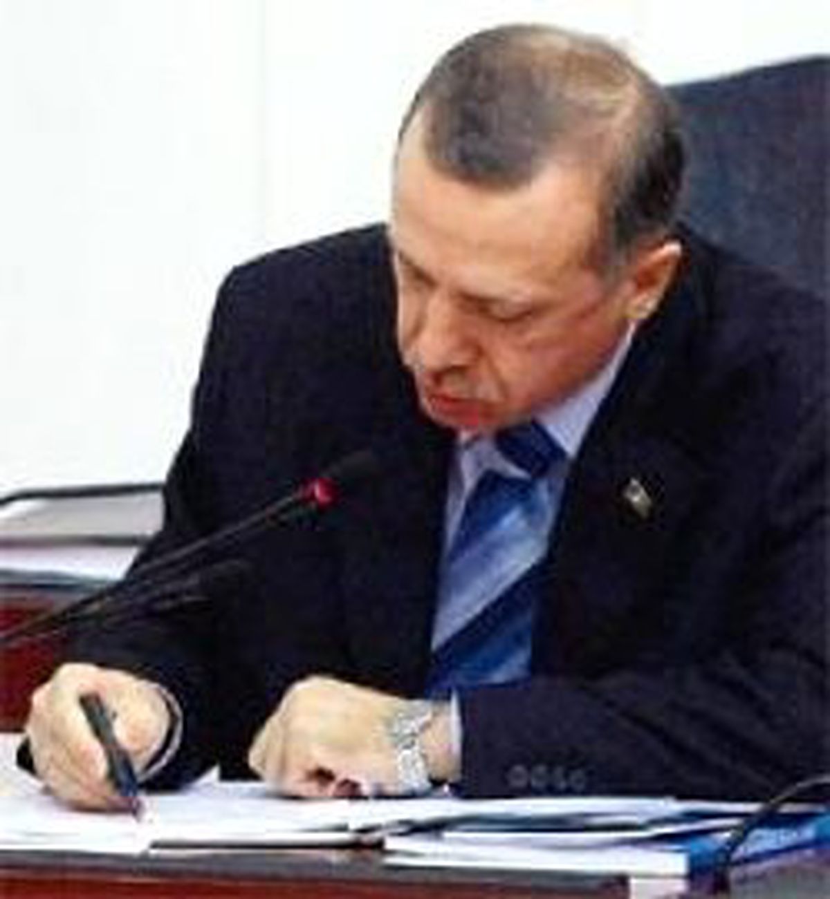 Başbakana Vergi ve Kayıt Dışı Brifingi