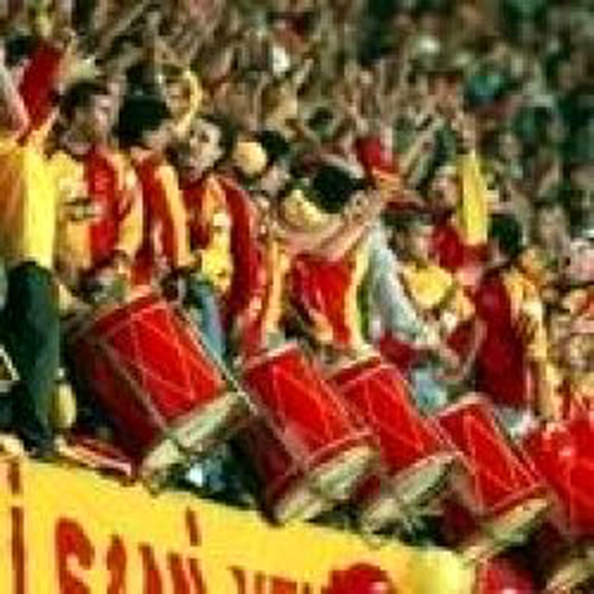 Derbi Maç Öncesi Arbede
