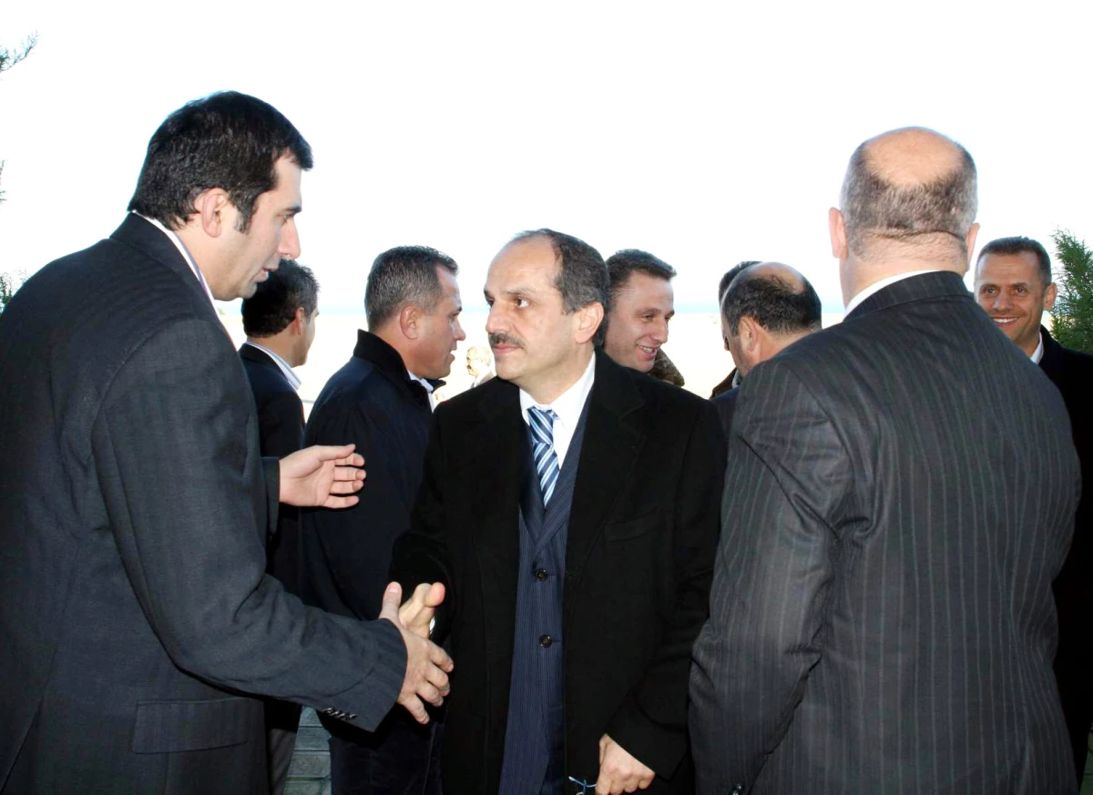 Nuri Albayrak, Şenol Güneş ve İbrahim Hacıosmanoğlu Trabzon\'da