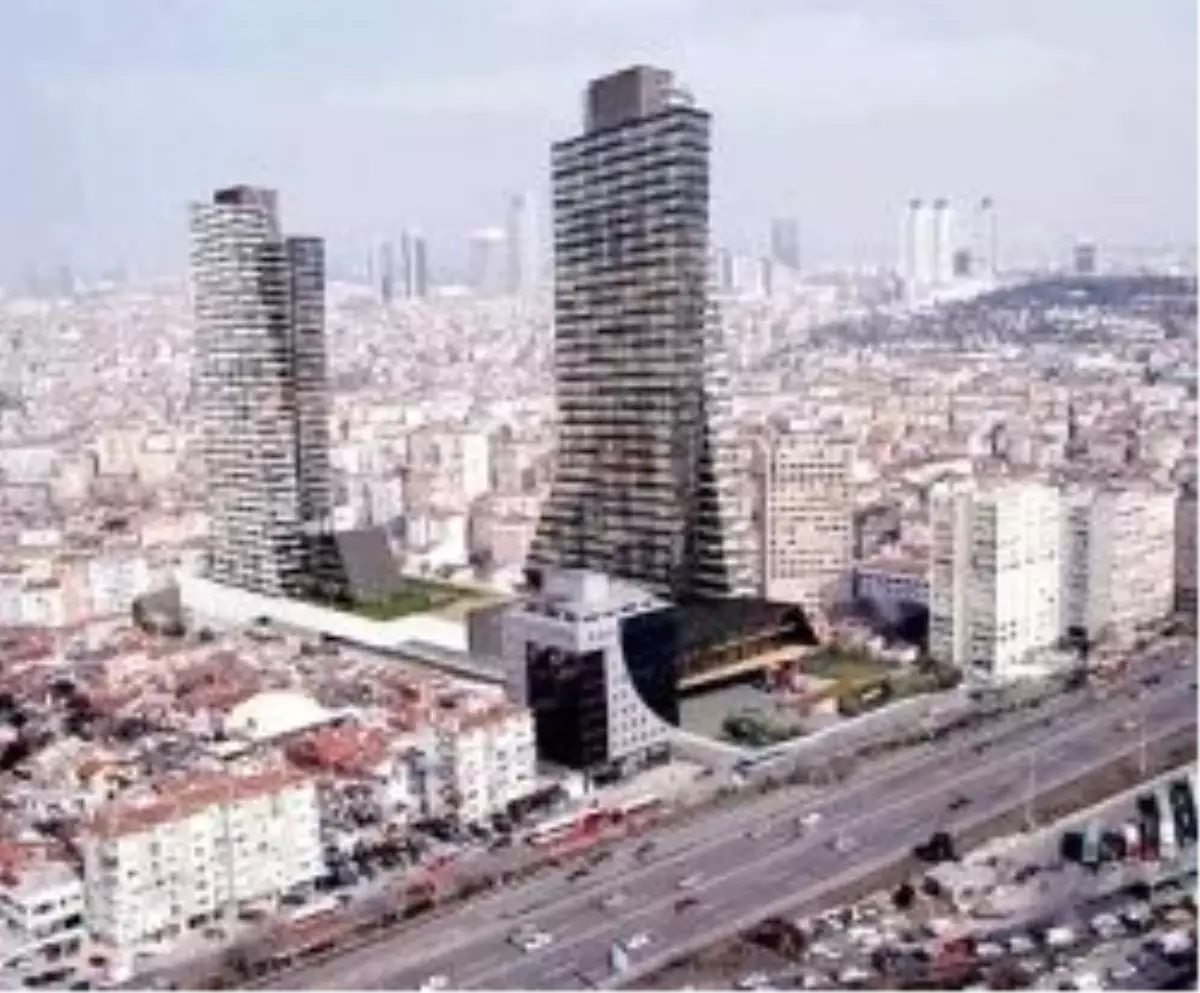 Mecidiyeköy, 1 Milyar Euro\'luk Projelerle Çekim Merkezi Oluyor