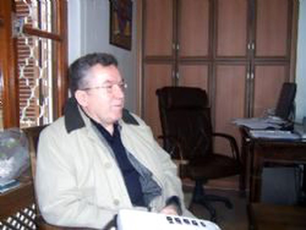 YÖK Başkanı Prof. Dr. Yusuf Ziya Özcan