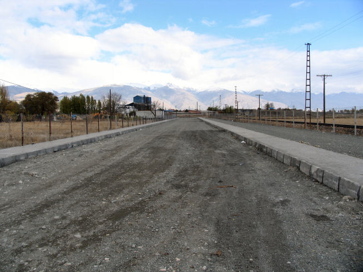 Erzincan Belediyesi'nden 2008 Yılı Çalışmaları
