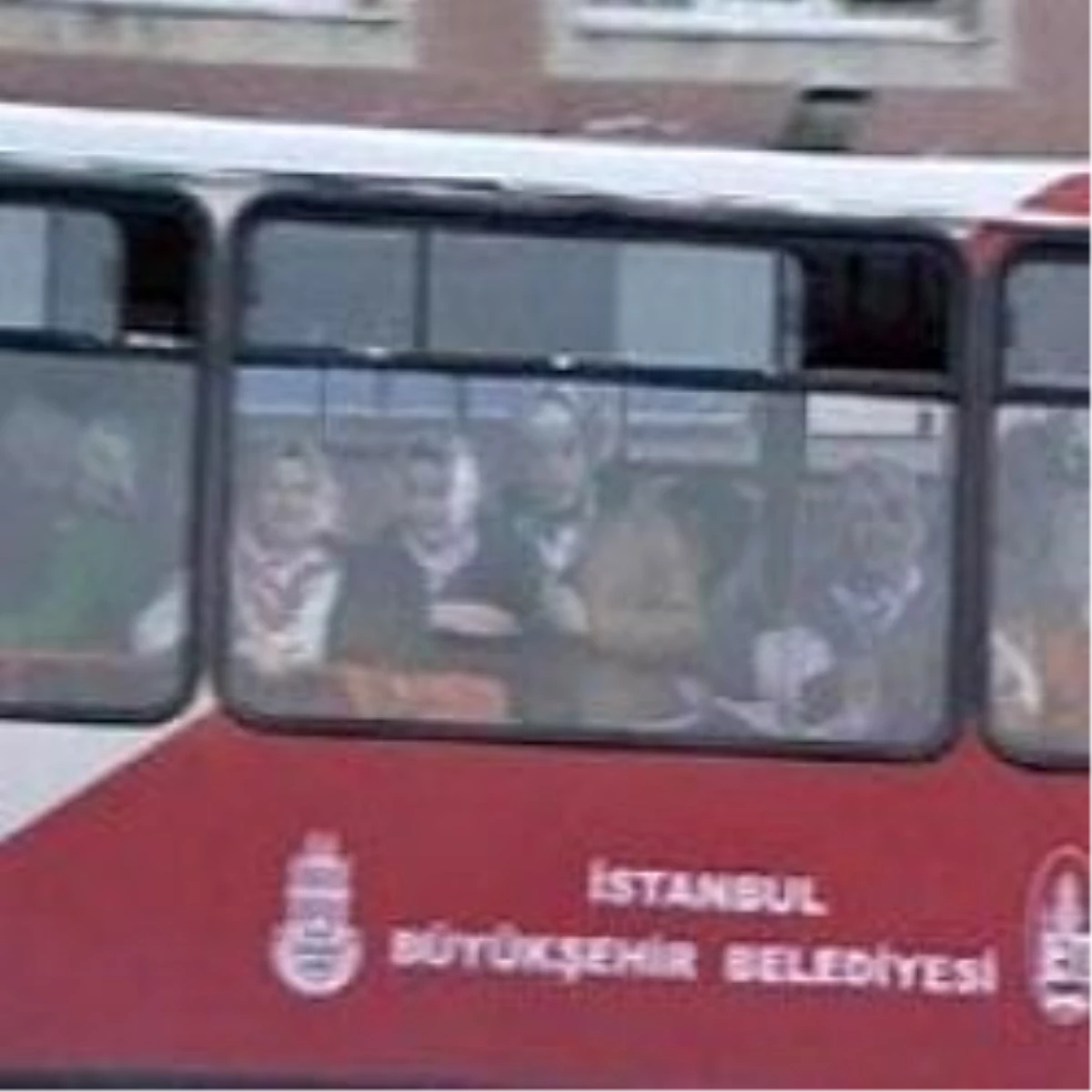 Metrobüs\'ten Sonra Harembüs