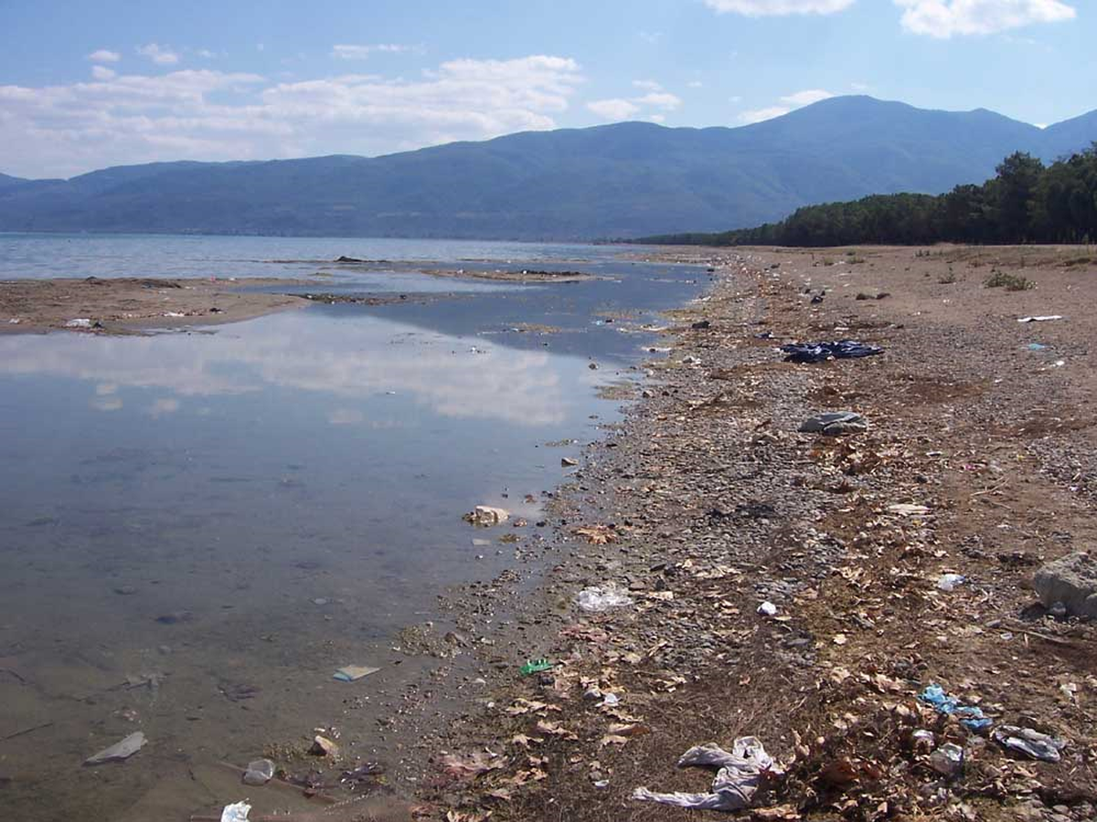 Yağmur, İznik Gölü'nü Eski Seviyesine Getirmedi