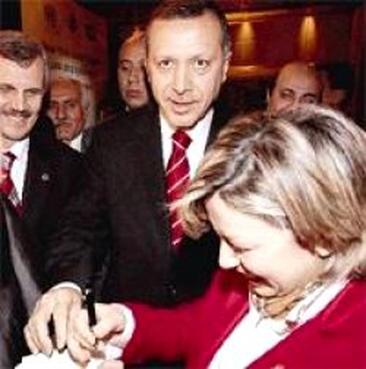 Ameliyata Girdim Sigarayı Gördüm