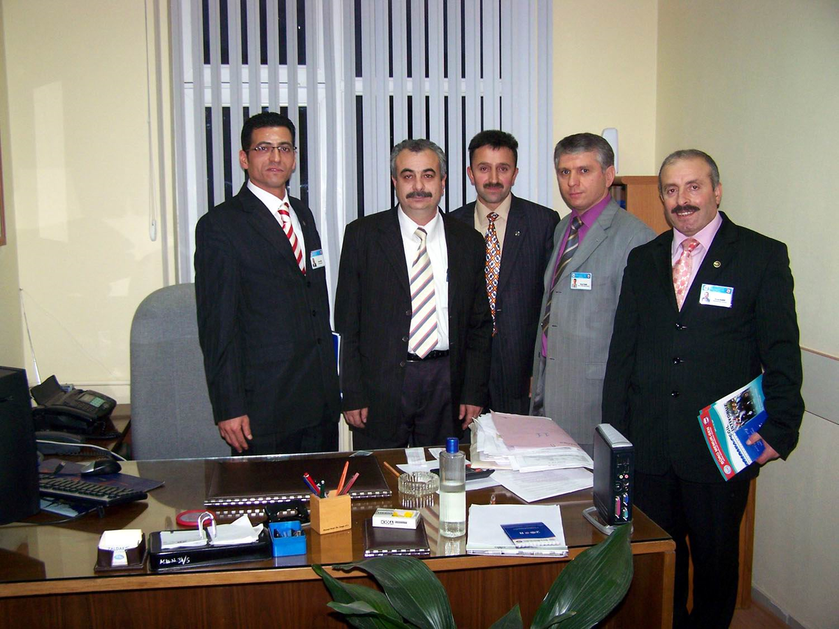 Büro-sen, Memurların Sorunlarını Araştırıyor