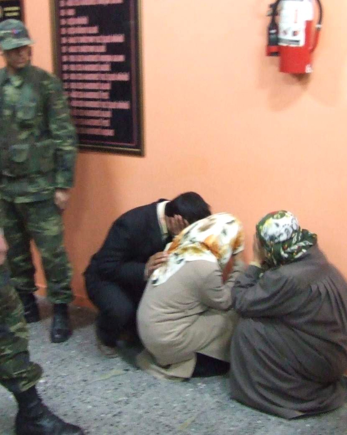 Tarlaya Terk Ettikleri Bebeğin Ölümüne Neden Olan Aileye Toplam 22 Yıl Ceza