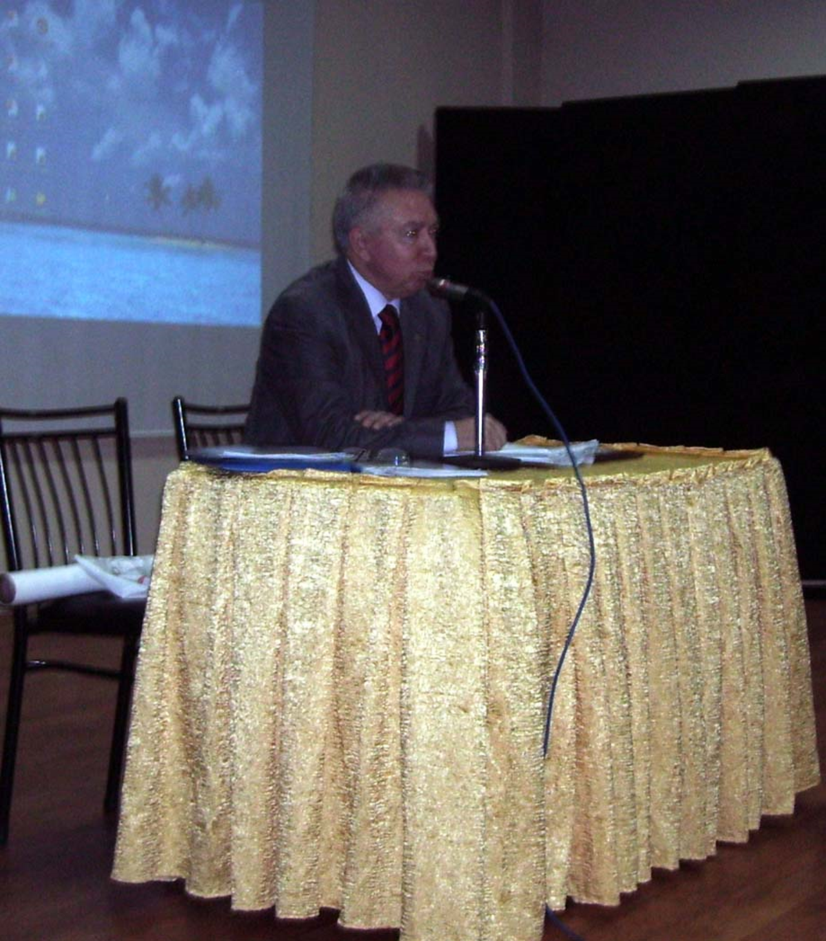 Çan'da İnsan Hakları Konferansı