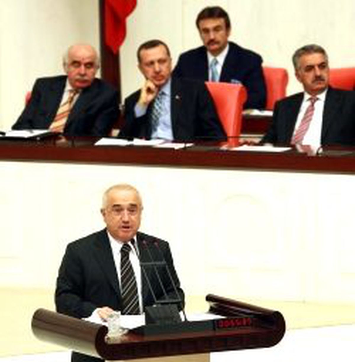 Çiçek: Biz Genel Aftan Bahsetmedik