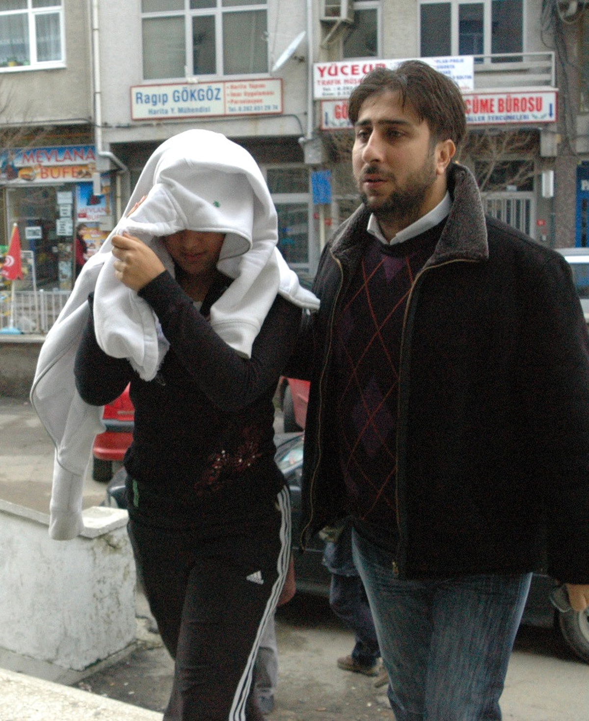 Çorlu'da Hırsızlık Zanlısı Çocuklar, Çocuk Esirgeme Kurumu'na Teslim Edildi
