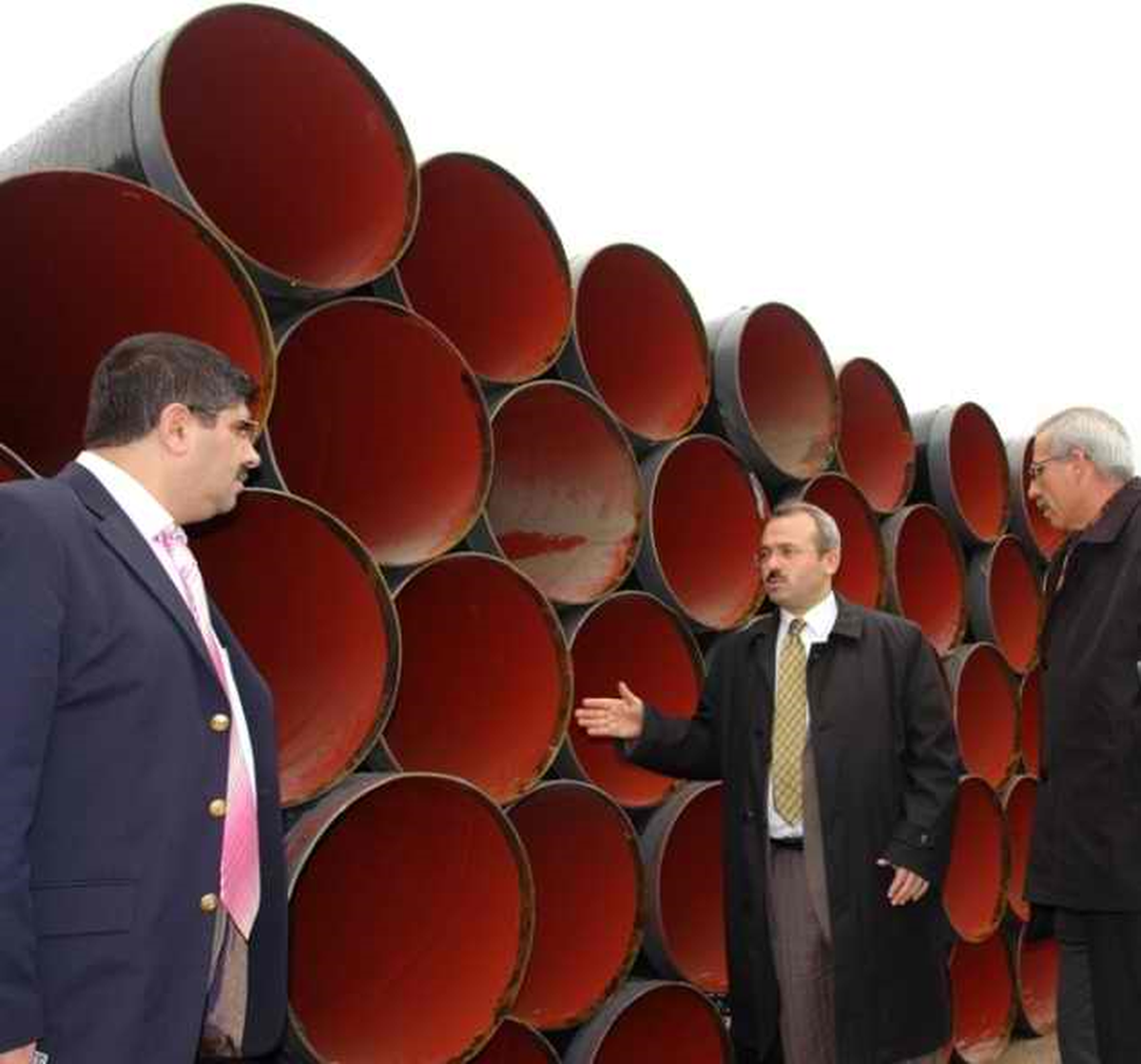Bayburt'ta İçmesuyu İsale Hattı Yenileniyor