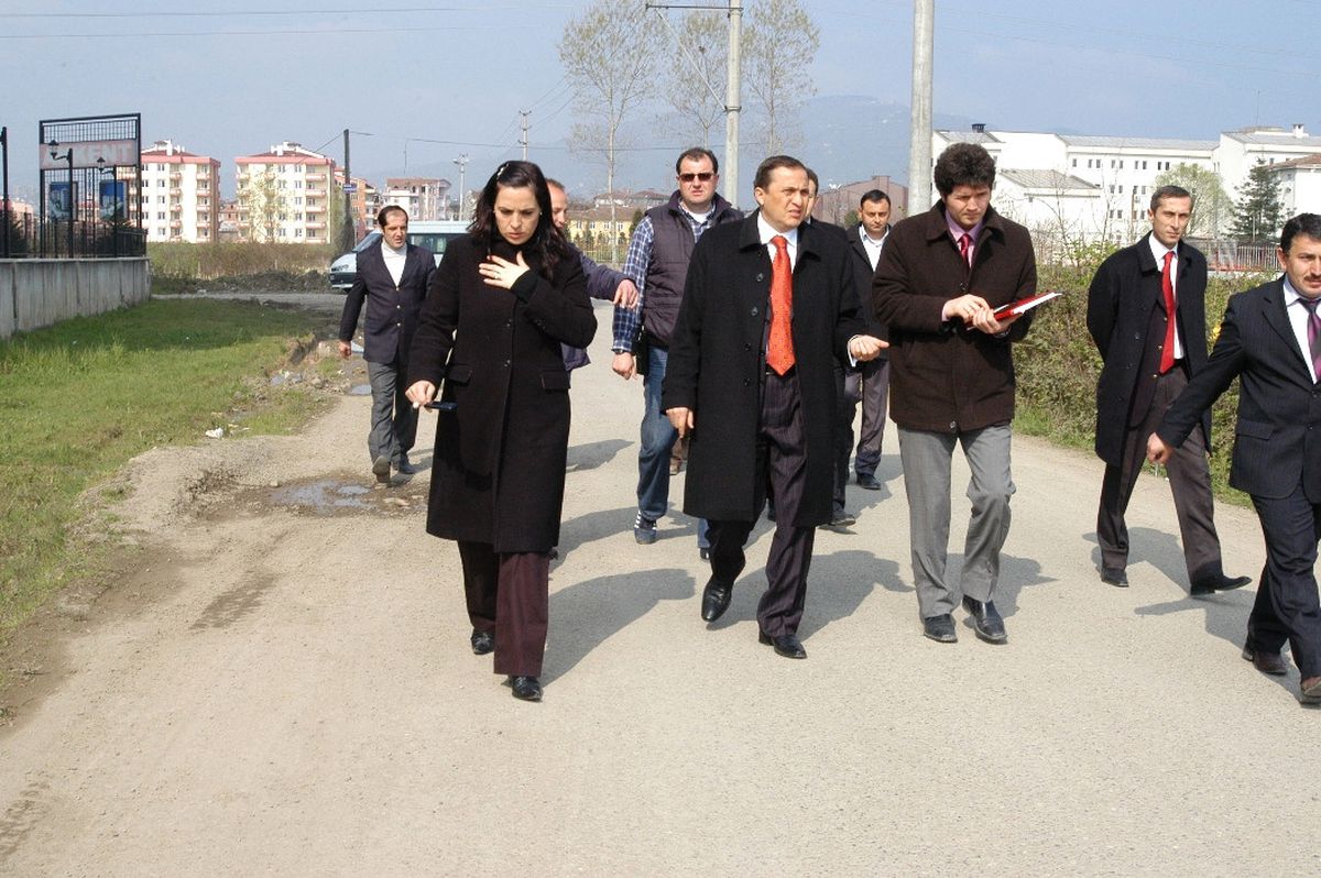 Ordu'da Katlı Otopark Yapılacak
