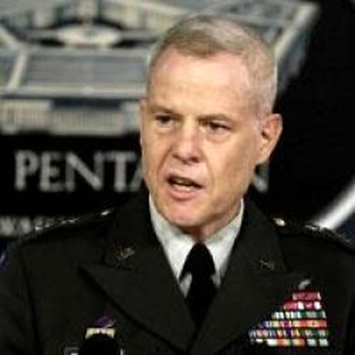 Pentagon'dan Bir Söz Daha