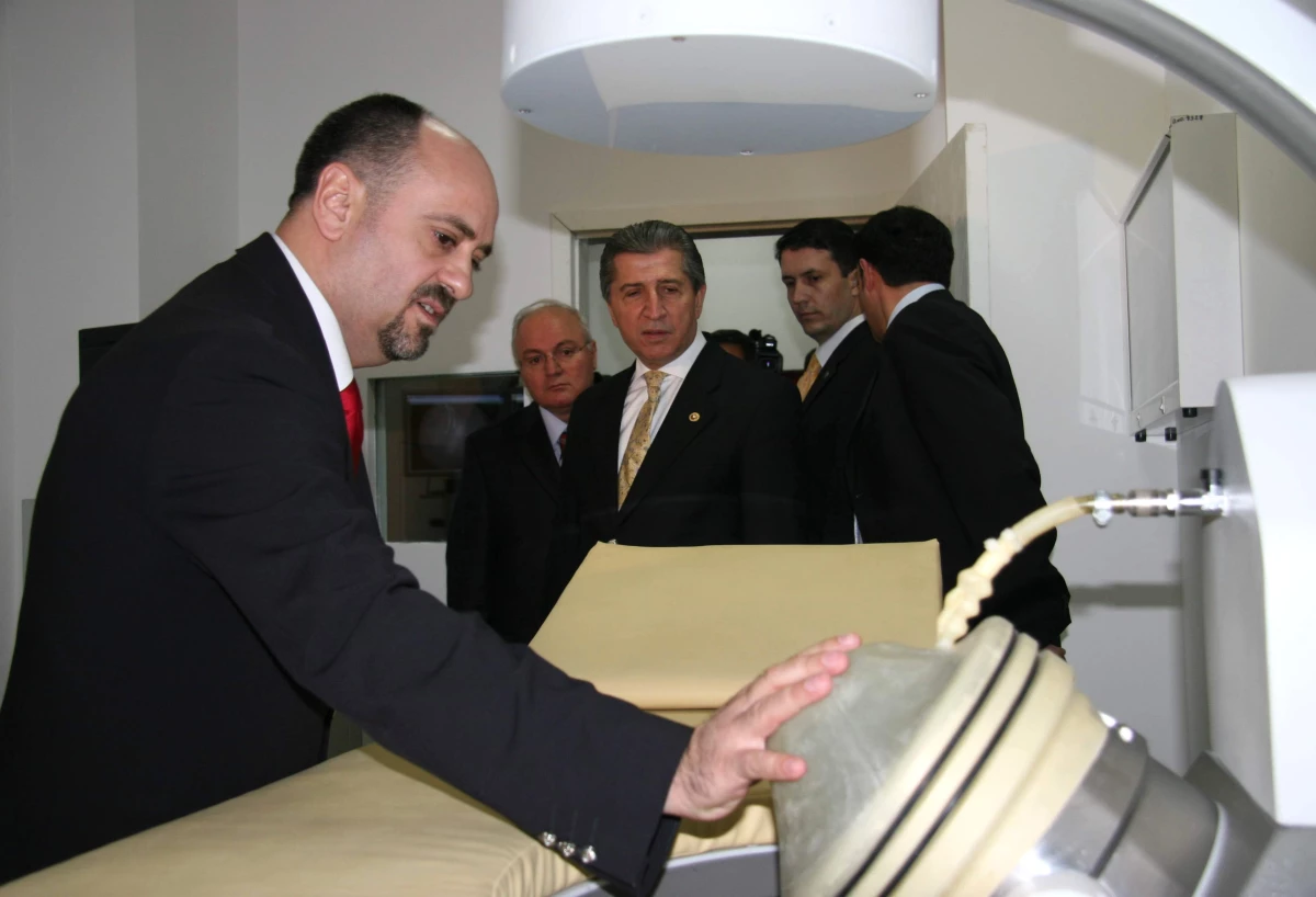 TBMM Başkanı Toptan\'ın Zonguldak Ziyareti