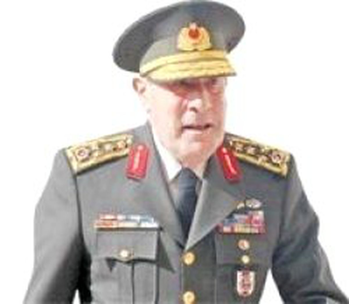Büyükanıt: TSK ile Gurur Duyuyorum