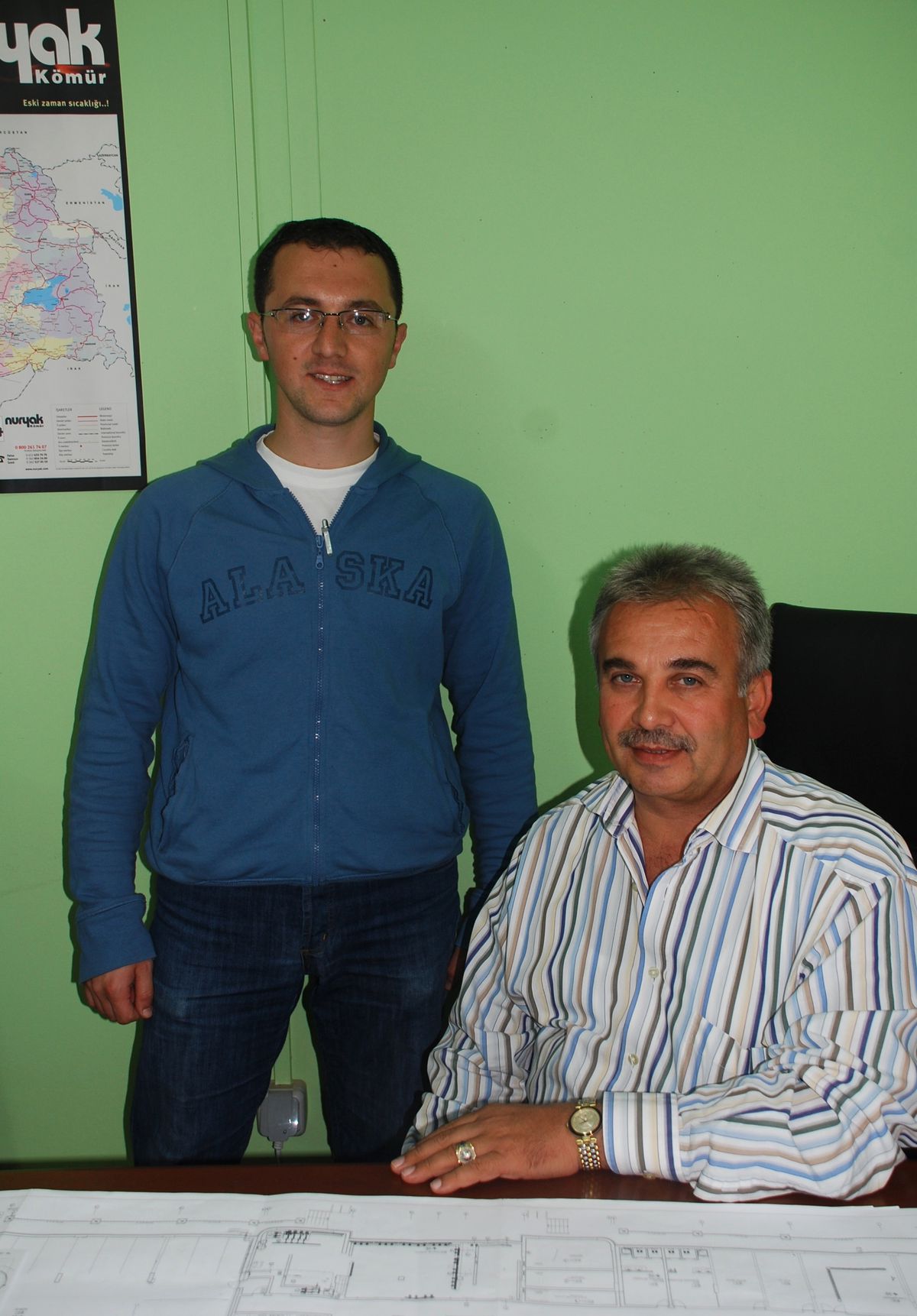 İnşaat İşçisine Vefa