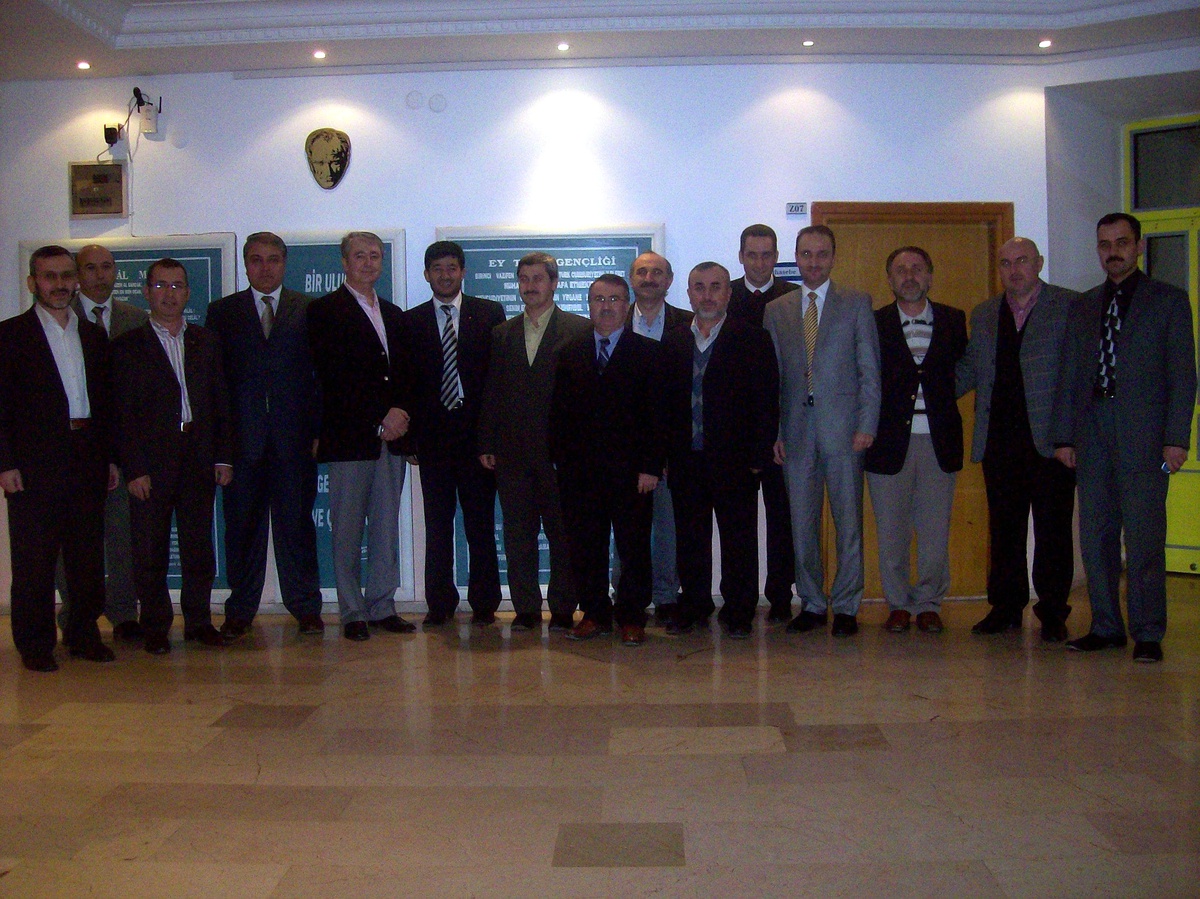 Şirket Yöneticilerine Kurumsal İletişim ve Marka Eğitimi Semineri