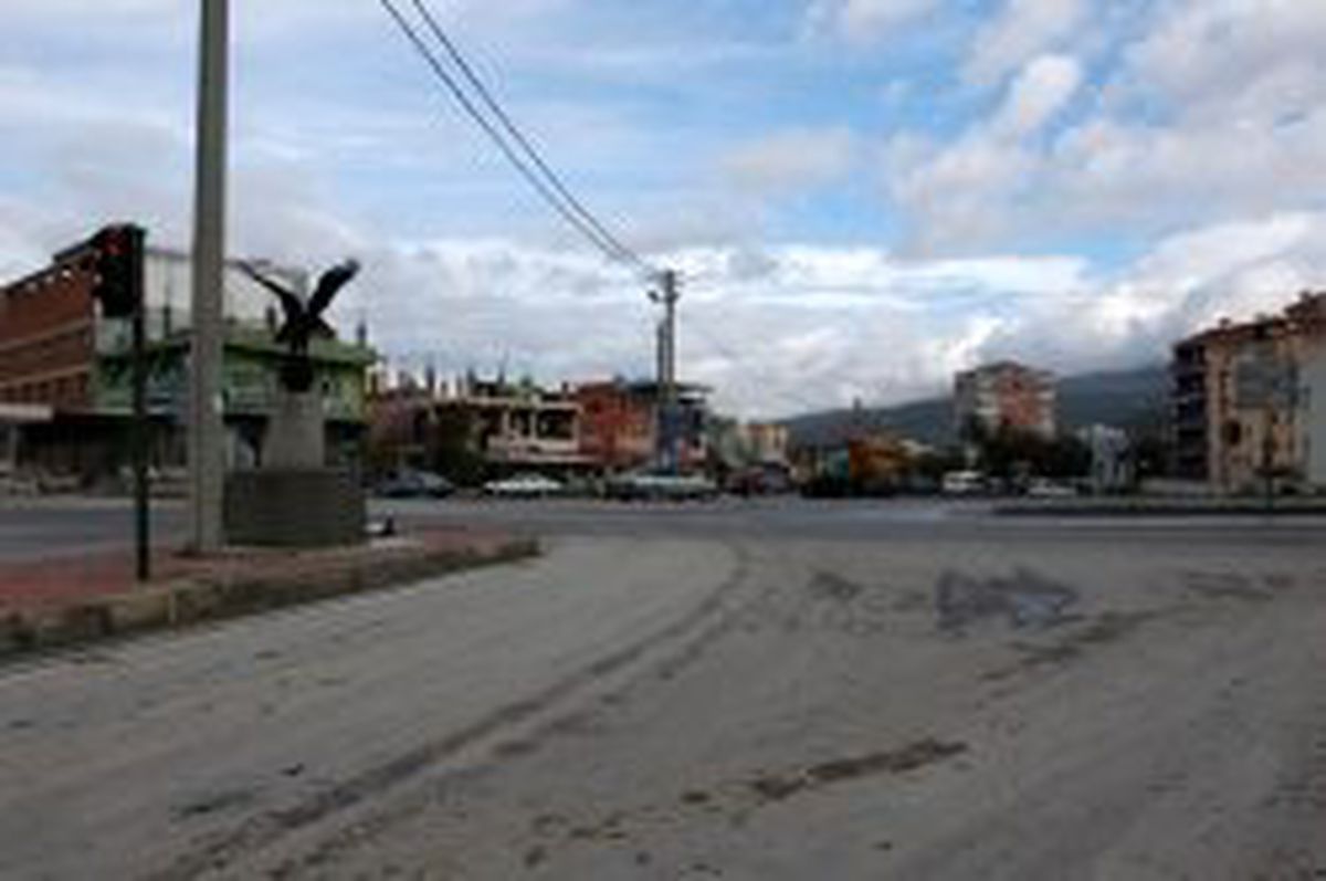 Anadolu Caddesi Rahatlayacak