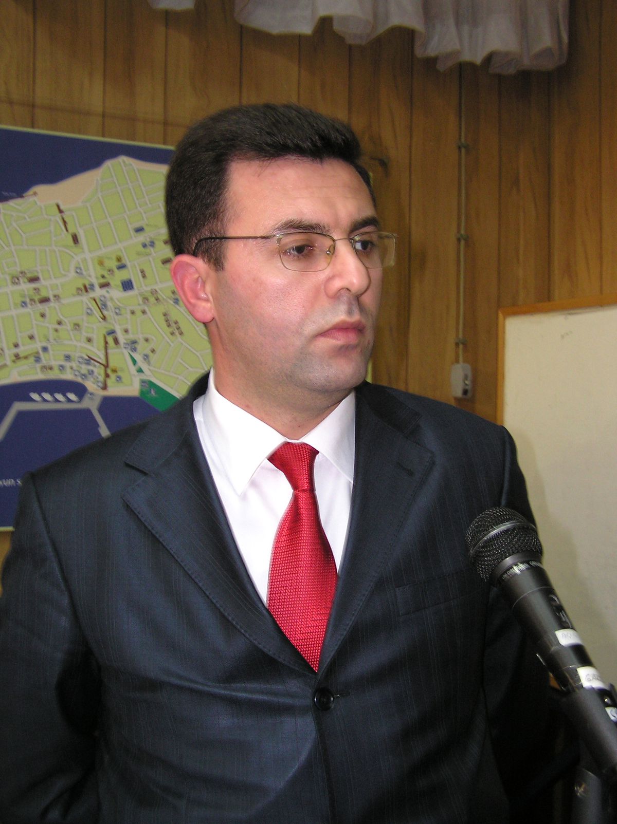 Sinop'ta Kadastro Çalışmaları