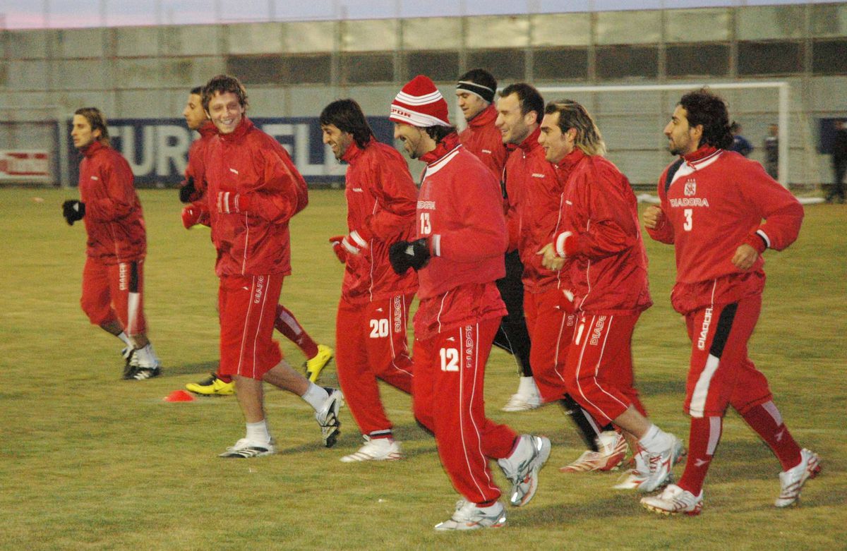 Sivasspor, Gençlerbirliği Maçı Hazırlıklarına Başladı