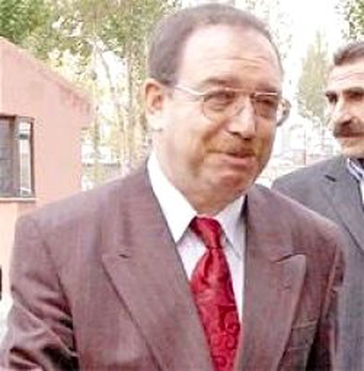 Talabani Bahsediyordu