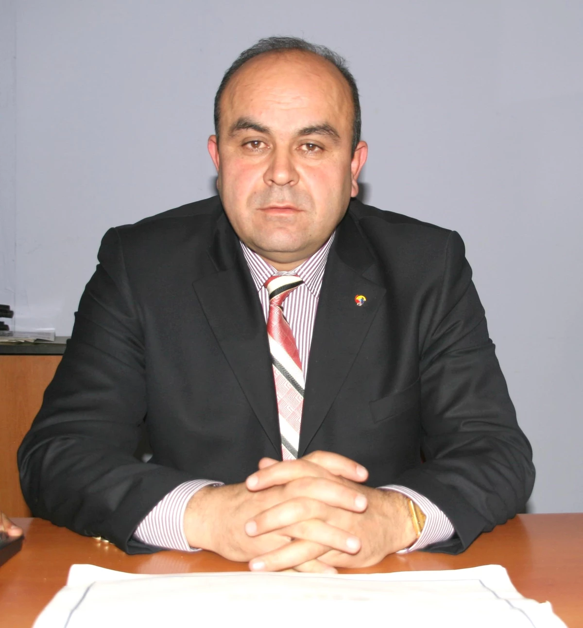Yozgat Genç Sanayici ve İşadamları Dernek Başkanı Ayhan Çelik: