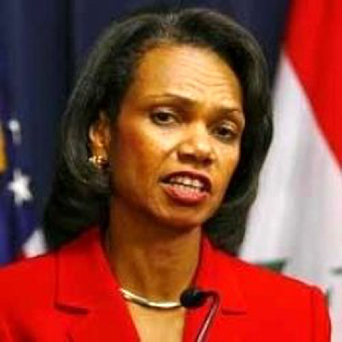 Casey: Rice Dün Gece İncirlik'te Kaldı