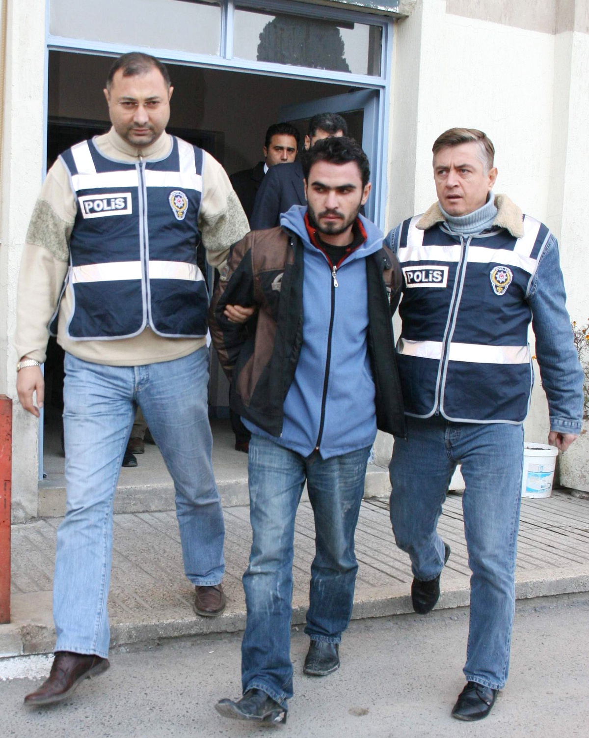 Rahibi Bıçaklayan Zanlı Adliyeye Sevk Edildi