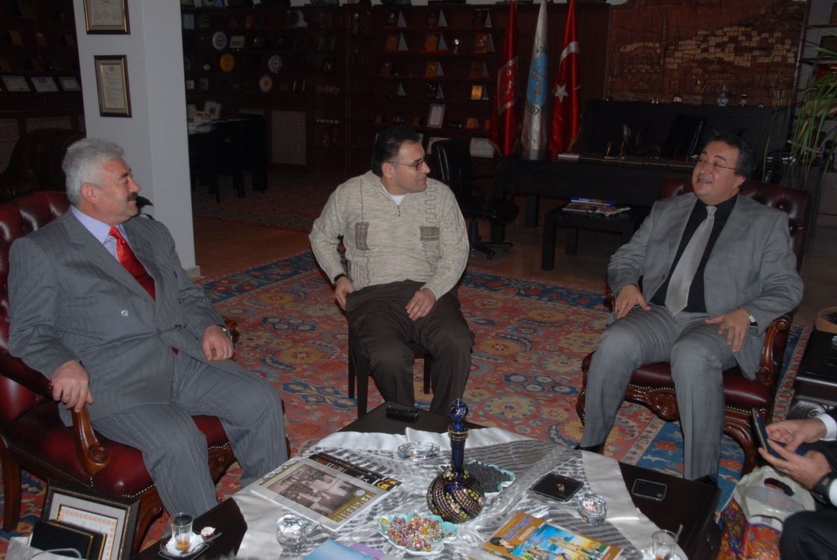 Yılın Kaptan Şoförüne Ünver'den Plaket