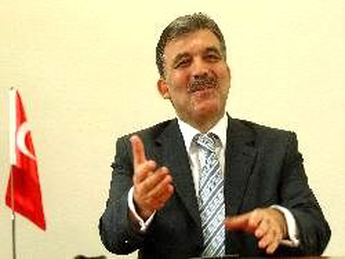 Gül: Yeryüzünün En Barışçı Toplumlarından Biriyiz