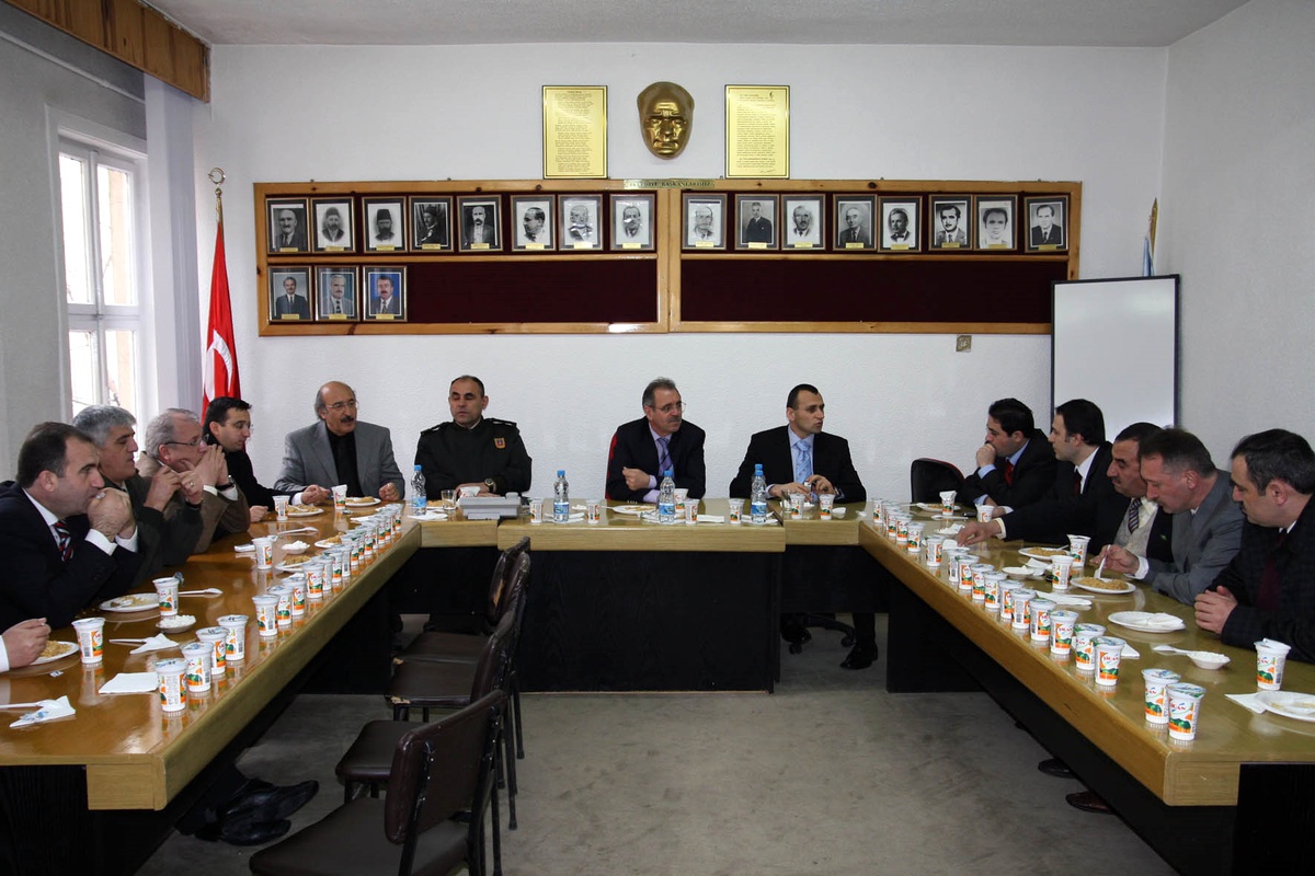 Gümüşhane'de Kurban Bayramı Kutlaması