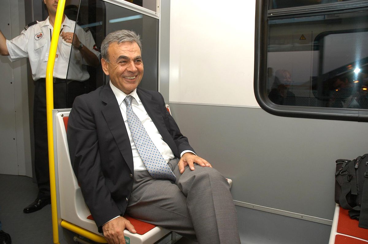 Metronun Yeni Vagonları Yolda