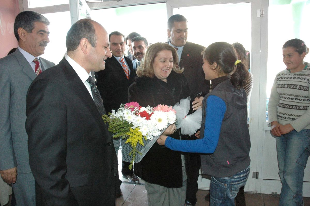 Van'da Bayram Ziyaretleri