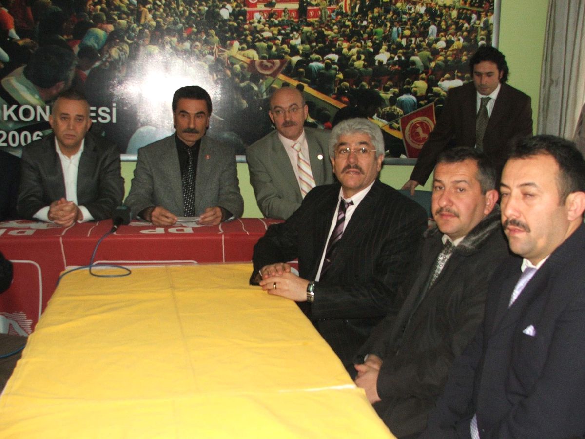 Dp Bayramlaşma