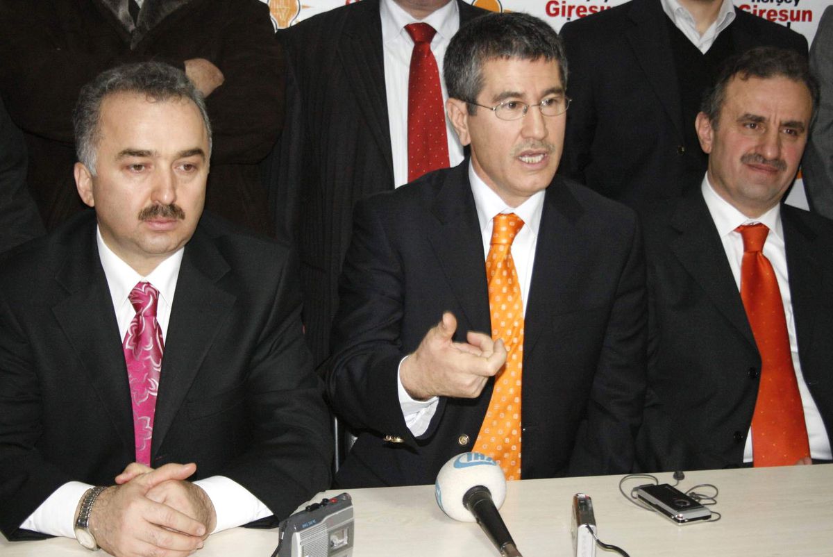Milletvekili Canikli'den Sınır Ötesi Operasyon Değerlendirmesi