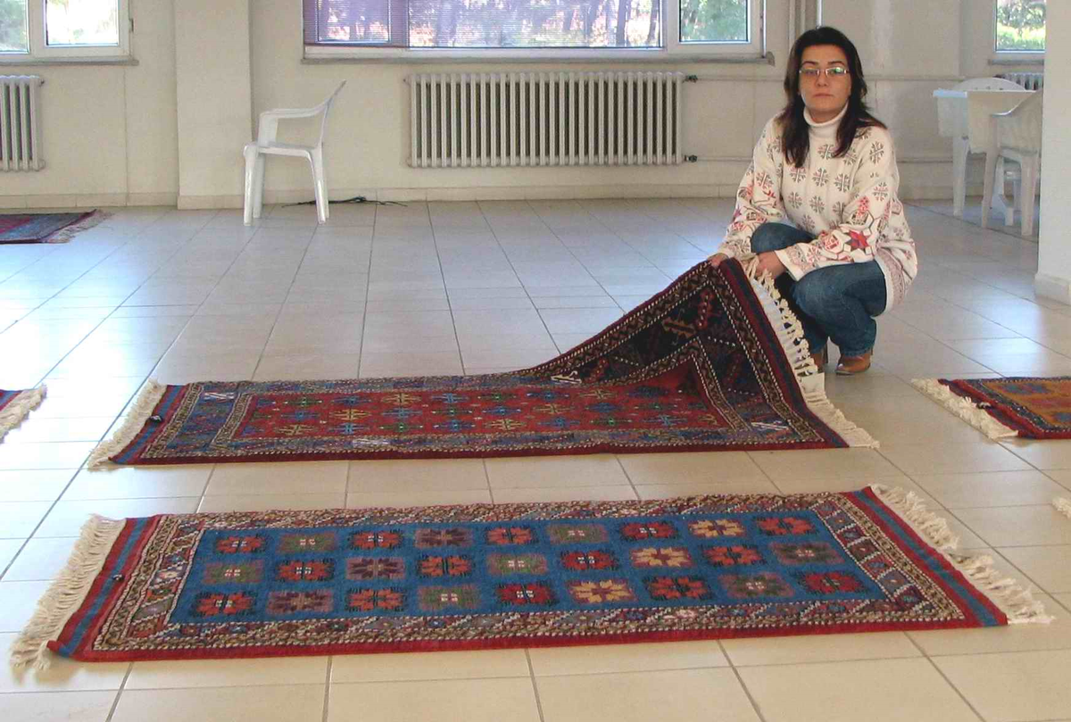 100 Yıl Garantili Halı…