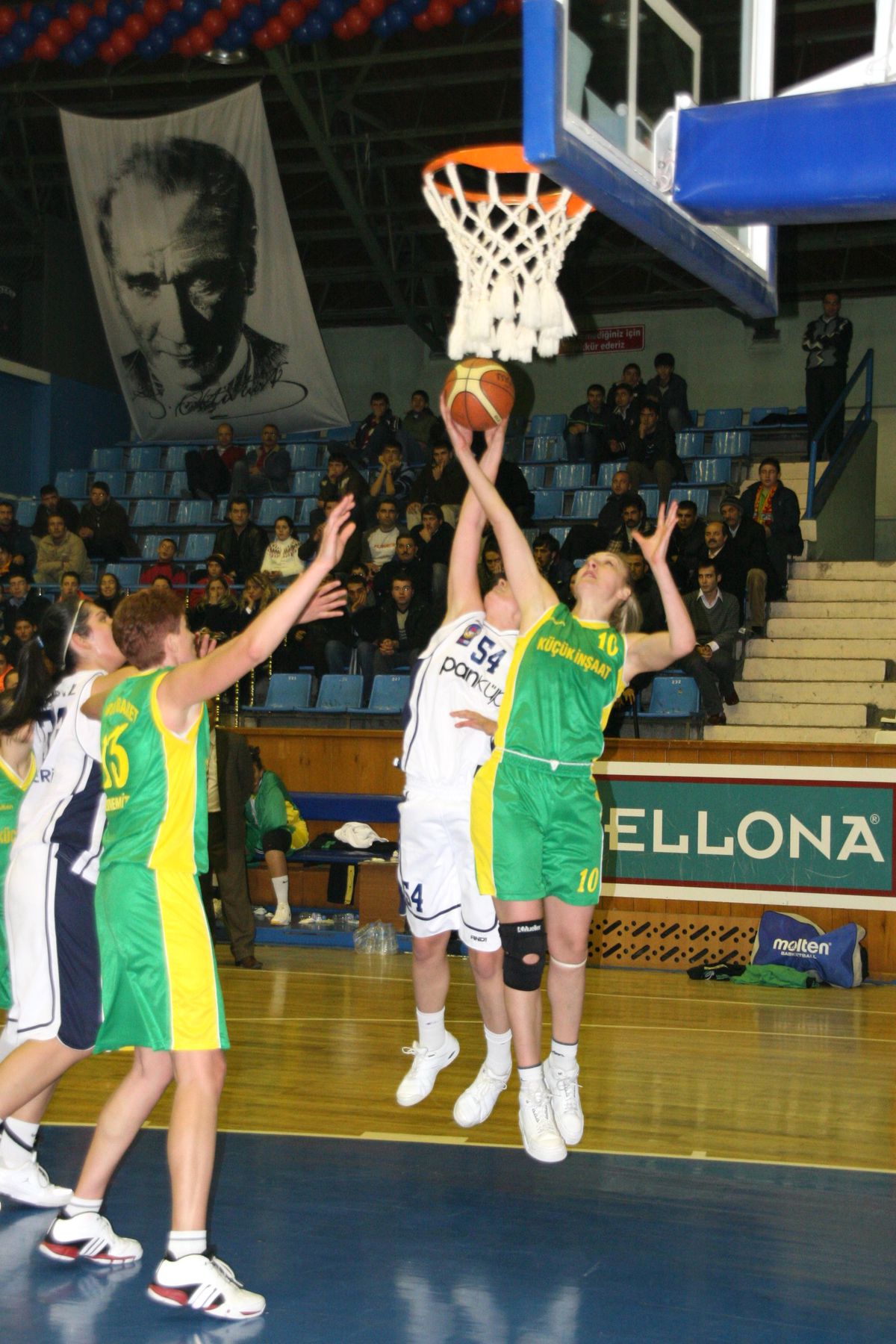 Bayanlar Basketbol 1. Ligi