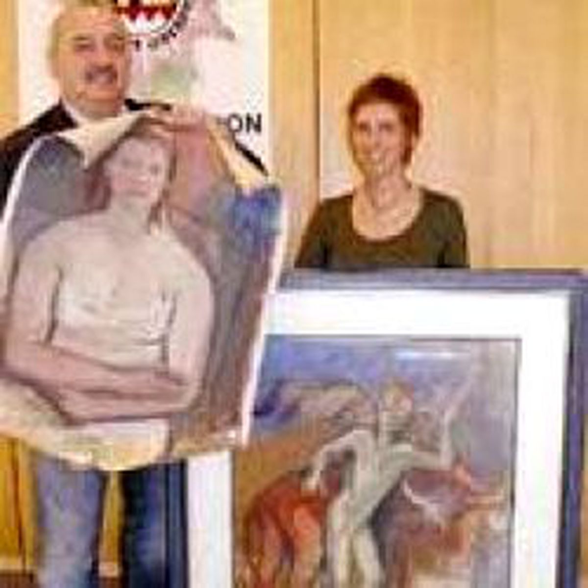 Sahte Picasso'yu 5 Milyon Euro'ya Satmaya Kalktı