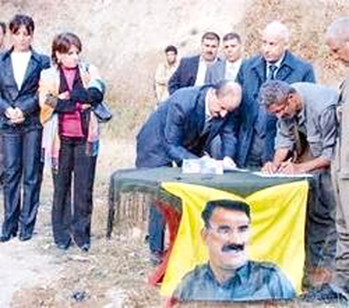 PKK'nın Türkiye'ye Sızdığı Yer