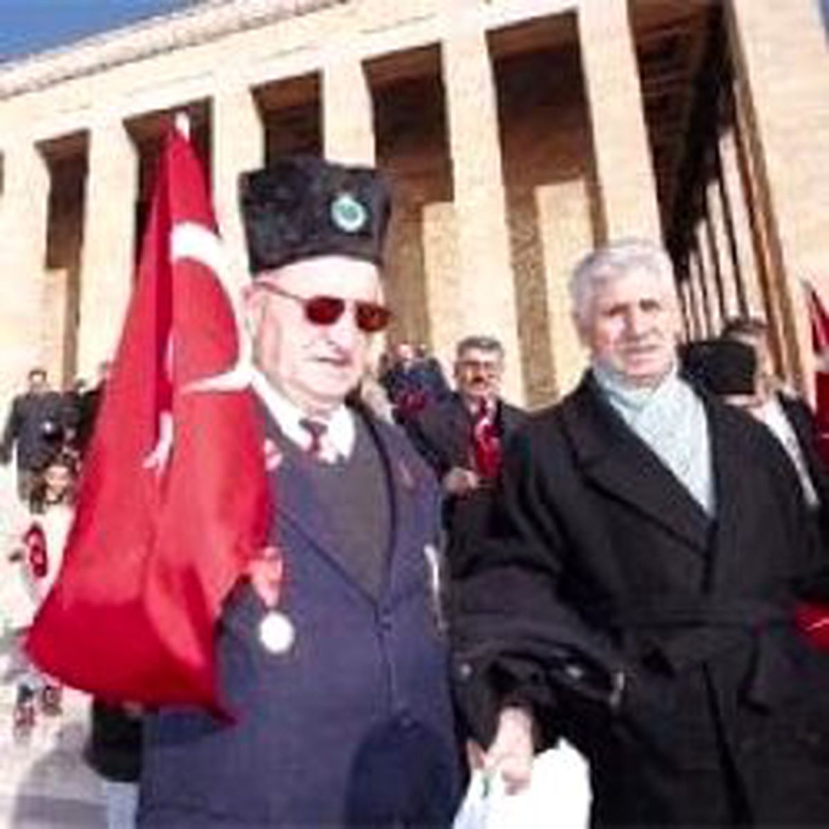 90 Bin Şehit İçin Ziyaret