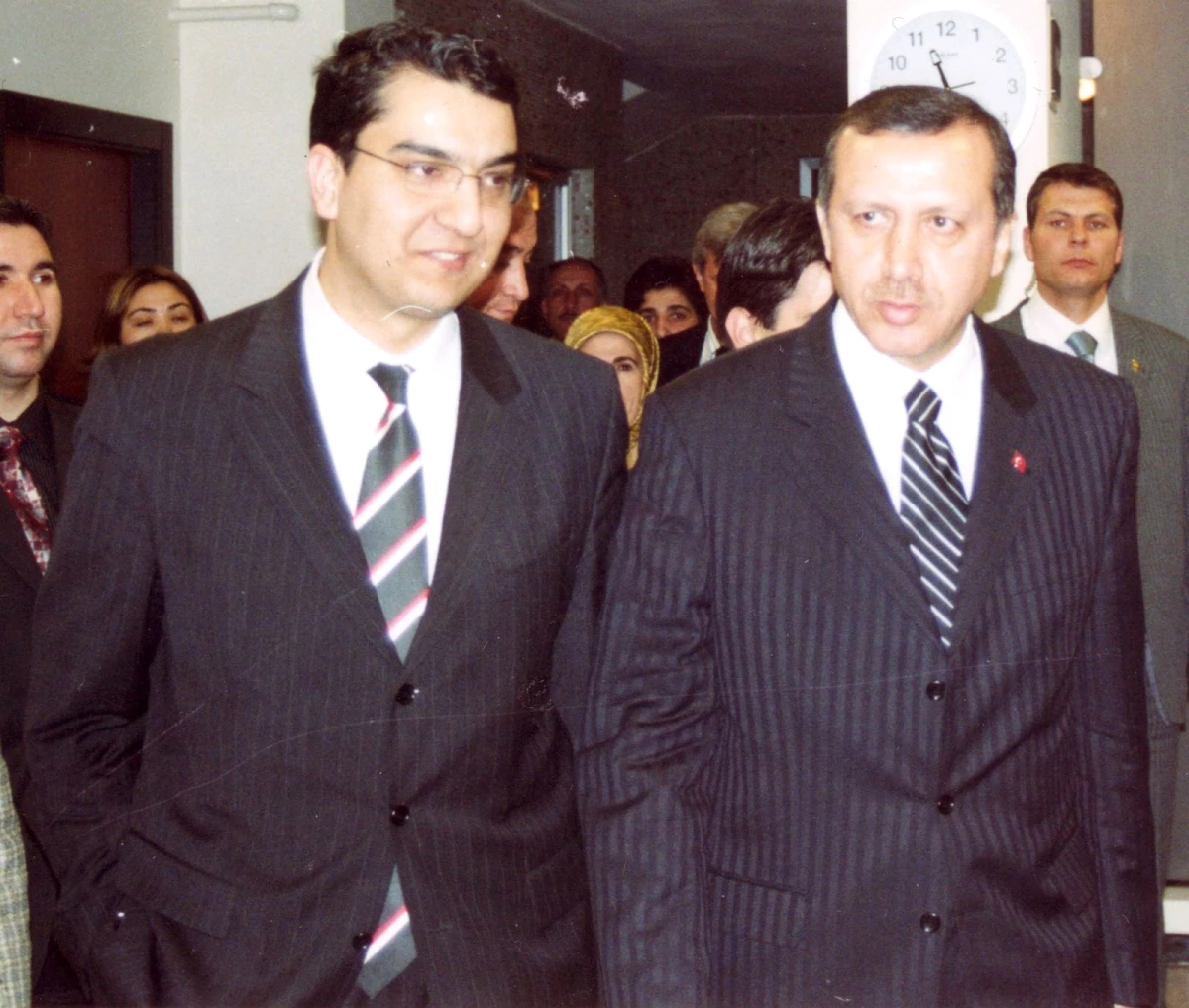 AK Parti Kırşehir Milletvekili Abdullah Çalışkan, Başbakan Recep Tayyip Erdoğan\'ın Özel Danışmanı Oldu