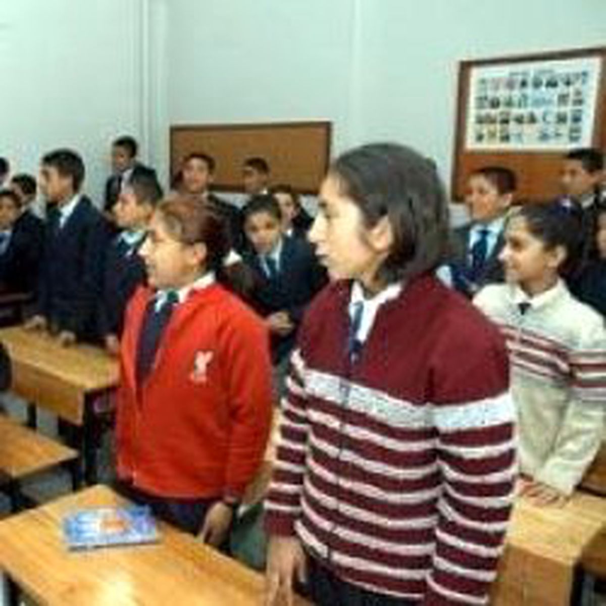 Harran'da Kızlar Artık Okulda